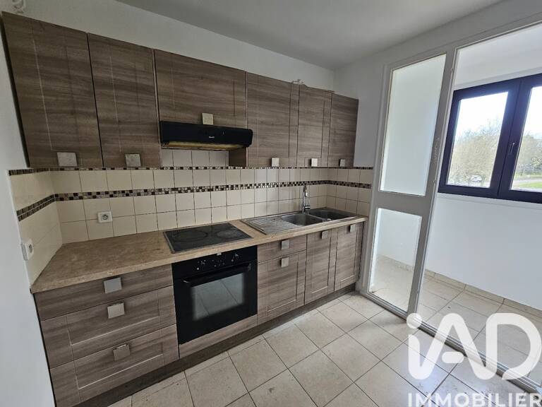 Location Appartement 3 pièces — photo 1