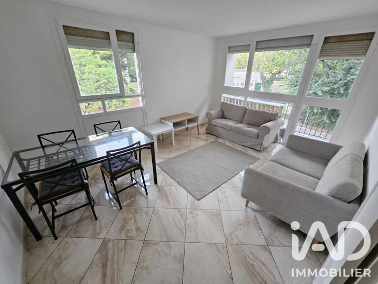 Location Appartement 3 pièces — photo 1