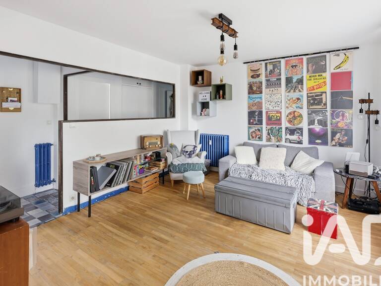 Vente Appartement 4 pièces — photo 1