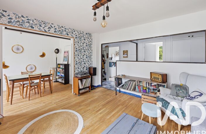 Vente Appartement 4 pièces — photo 2