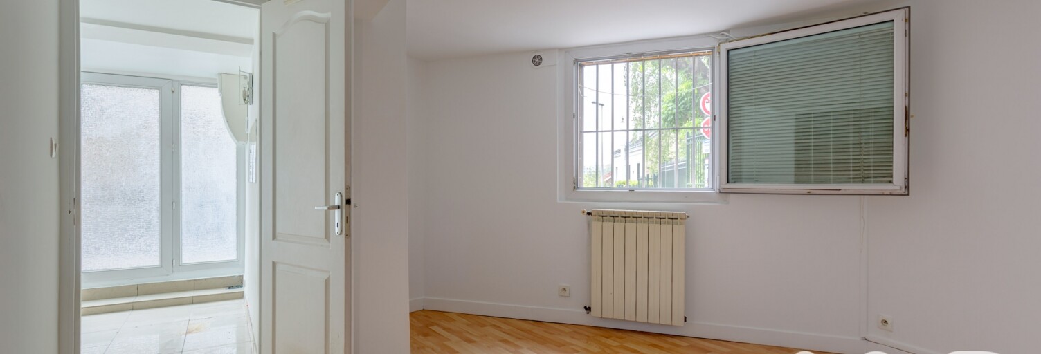 Appartement 2 Pièces 56 m² à vendre à Courbevoie (92400)