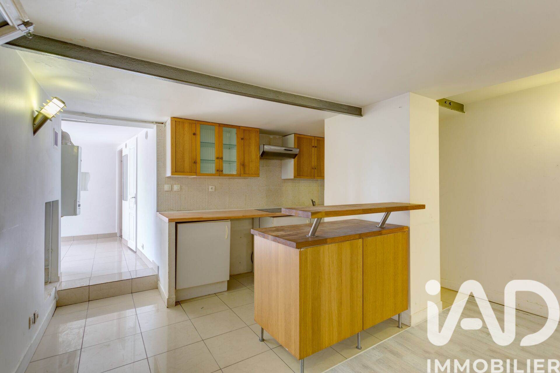 Vente Appartement 2 pièces - Photo 2