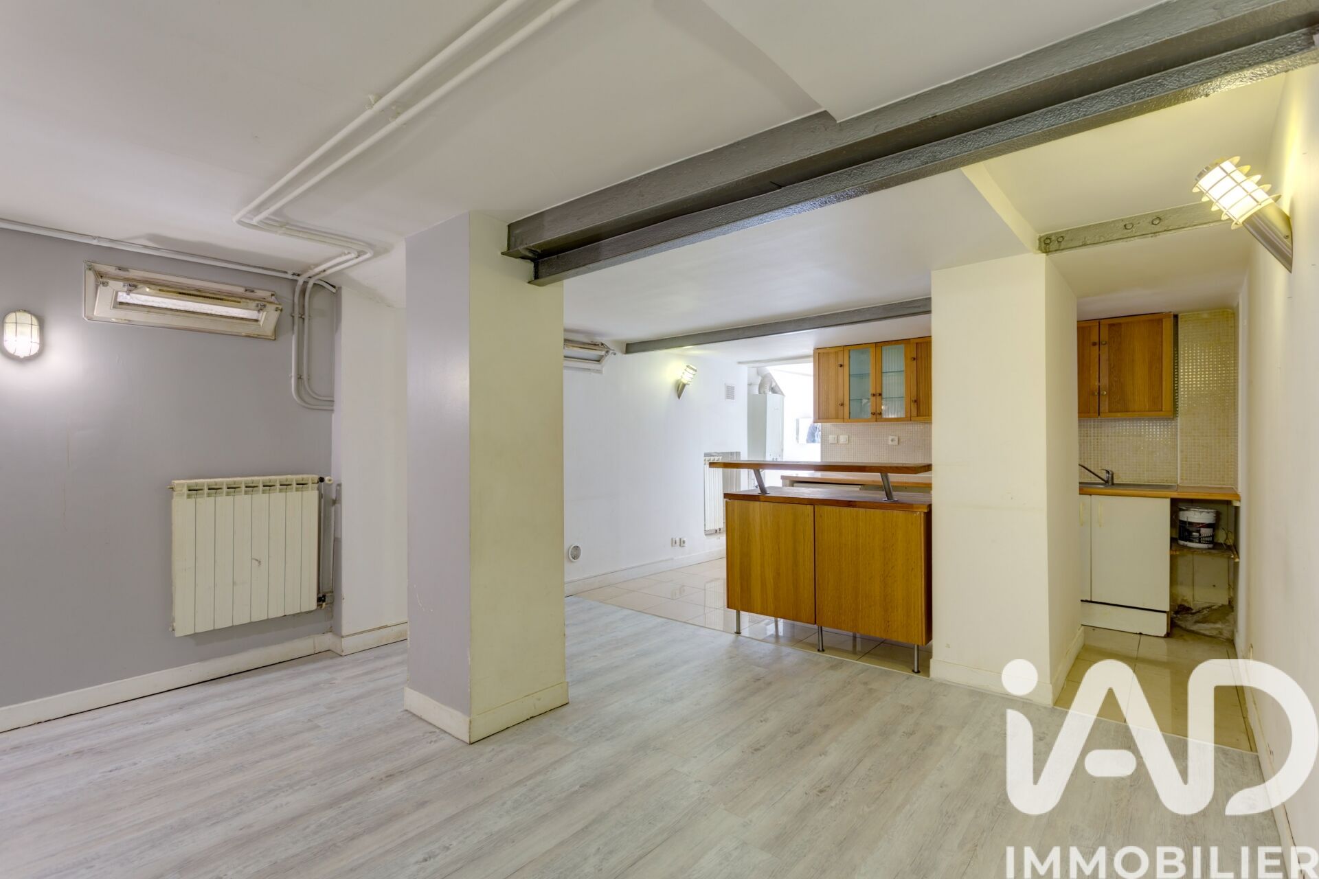 Vente Appartement 2 pièces - Photo 3
