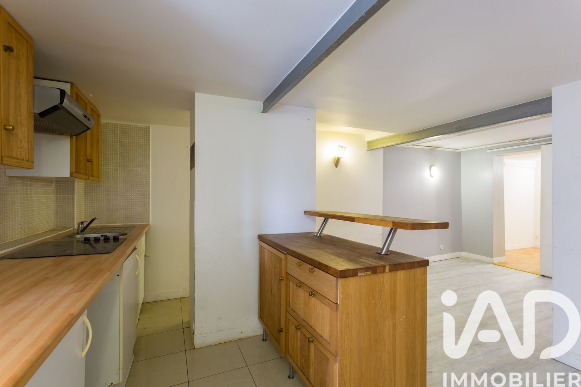 Vente Appartement 2 pièces - Photo 4