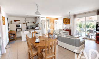 Maison 4 Pièces 133 m² à vendre à Magalas (34480)