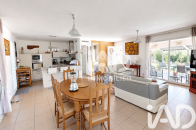 Maison 4 pièces 392000 €