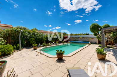 Maison 4 pièces 380000 €