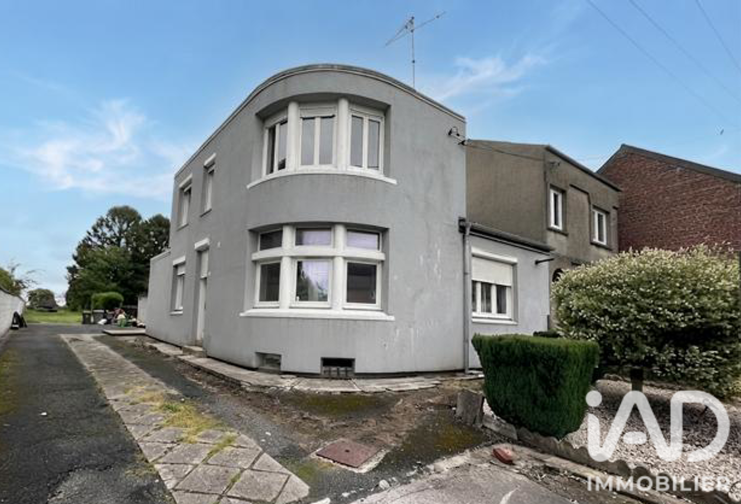 Vente Maison de ville 5 pièces — photo 1