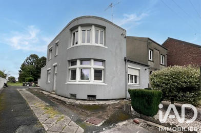 Maison 5 pièces 124000 €