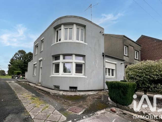 Vente Maison de ville 5 pièces — photo du bien