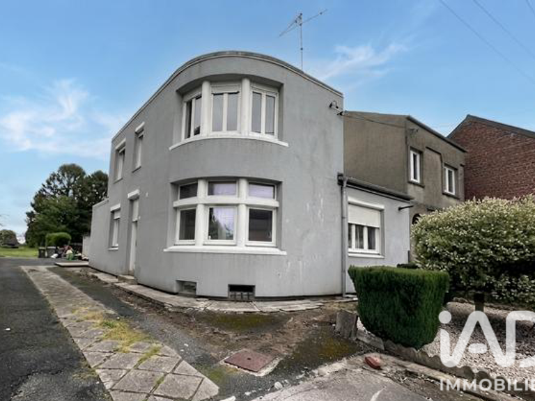 Vente Maison de ville 5 pièces — photo 1