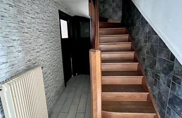 Vente Maison de ville 5 pièces — photo 2