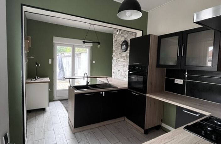 Vente Maison de ville 5 pièces — photo 3
