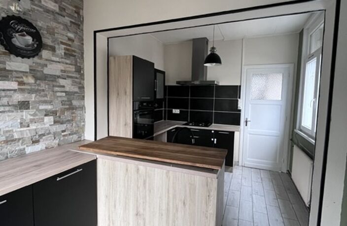Vente Maison de ville 5 pièces — photo 4