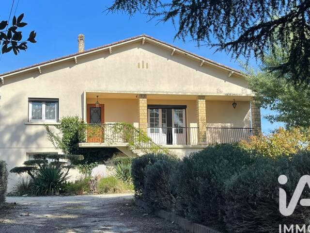 Vente Maison/villa 5 pièces — photo du bien