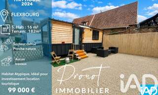 Maison 1 Pièce 16 m² à vendre à Flexbourg (67310)