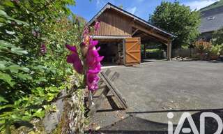 Maison 9 Pièces 325 m² à vendre à Accous (64490)