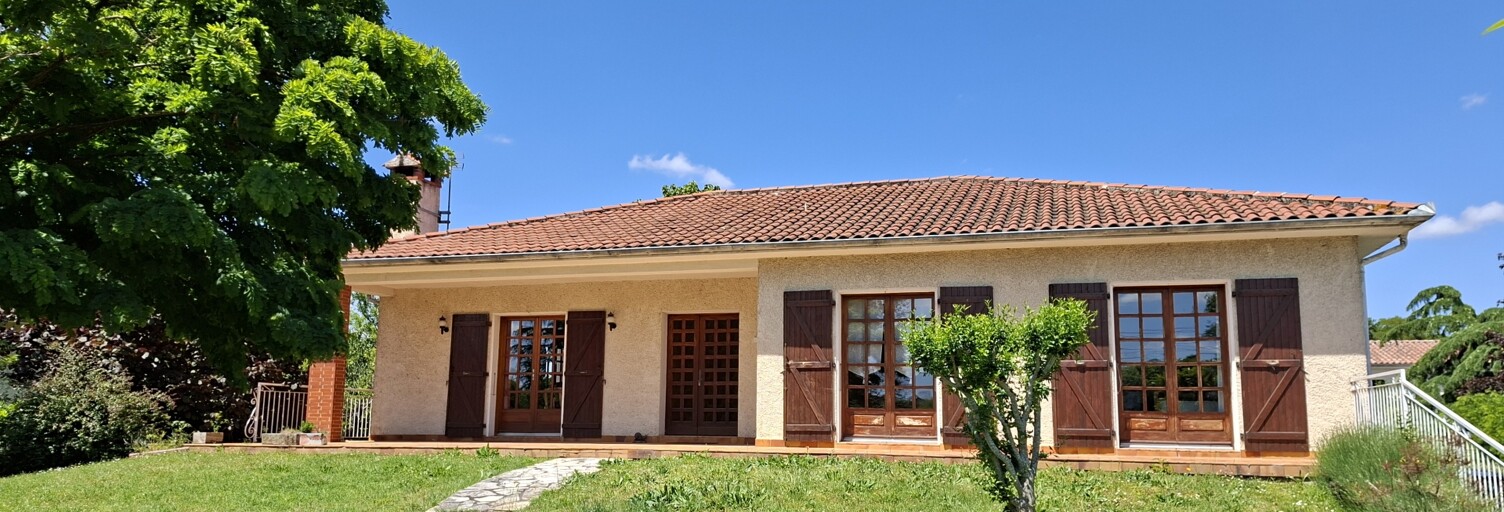 Maison 5 Pièces 128 m² à vendre à Saint-Orens-de-Gameville (31650)
