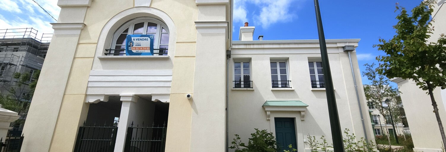 Maison 5 Pièces 105 m² à vendre à Serris (77700)