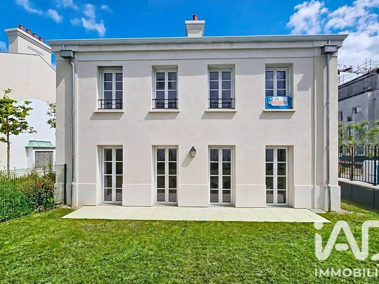 Vente Maison de ville 5 pièces — photo 1