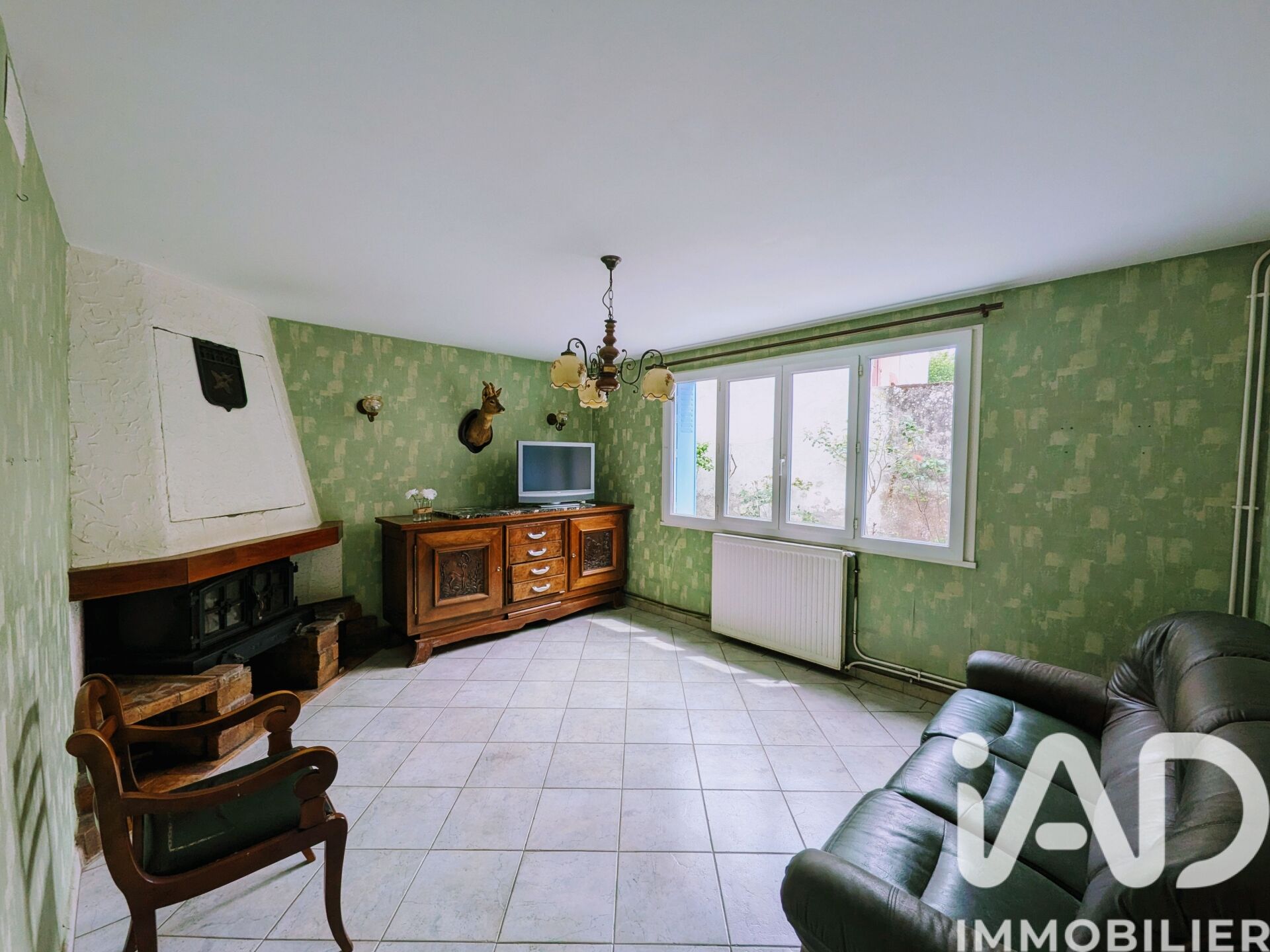 Vente Maison de ville 7 pièces - Photo 4