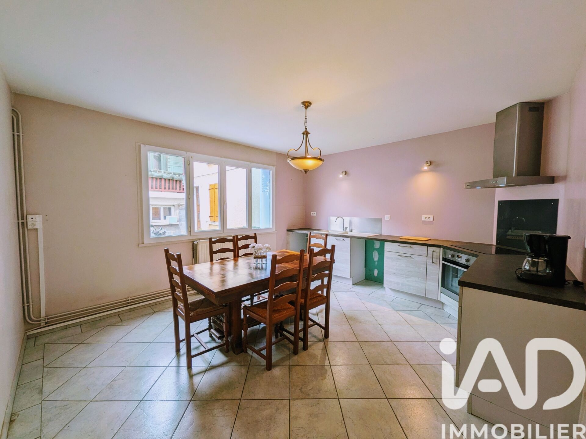Vente Maison de ville 7 pièces - Photo 5