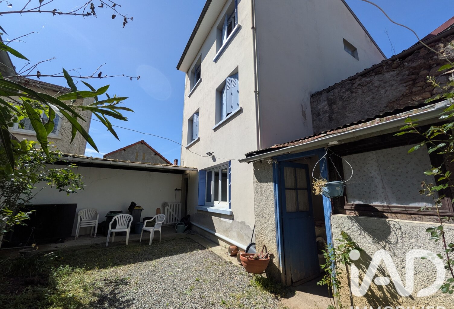 Vente Maison de ville 7 pièces — photo 1