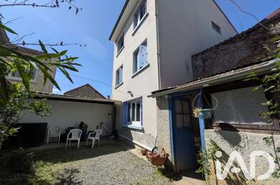 Maison 7 pièces 150000 €