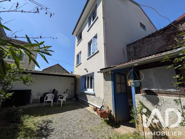Vente Maison de ville 7 pièces — photo du bien
