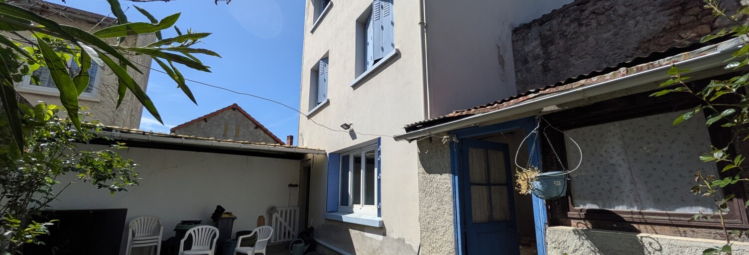 Maison 7 Pièces 140 m² à vendre à Tournay (65190)