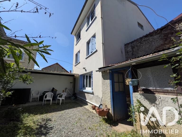 Vente Maison de ville 7 pièces — photo 1