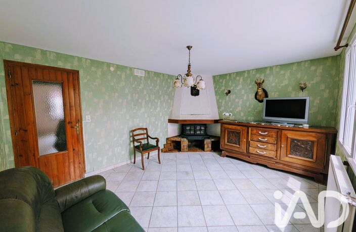 Vente Maison de ville 7 pièces — photo 2