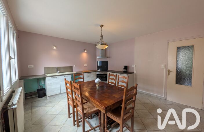 Vente Maison de ville 7 pièces — photo 3