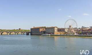 Appartement 3 Pièces 61 m² à vendre à Saint-Orens-de-Gameville (31650)