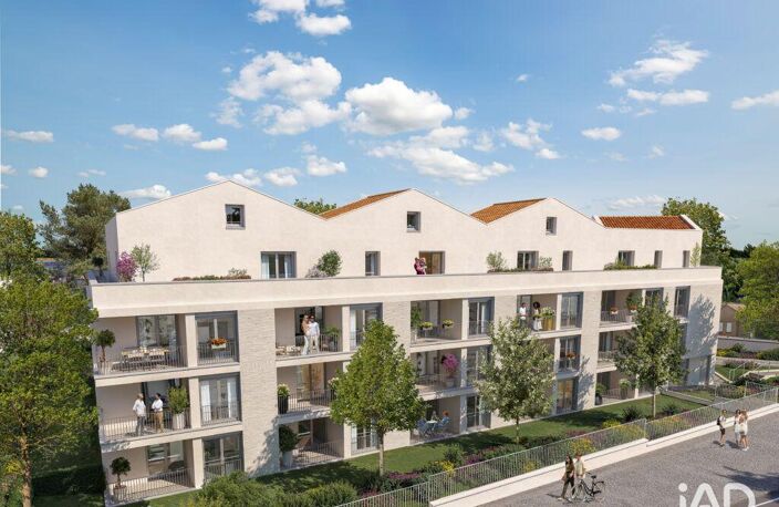 Vente Appartement 4 pièces — photo 3