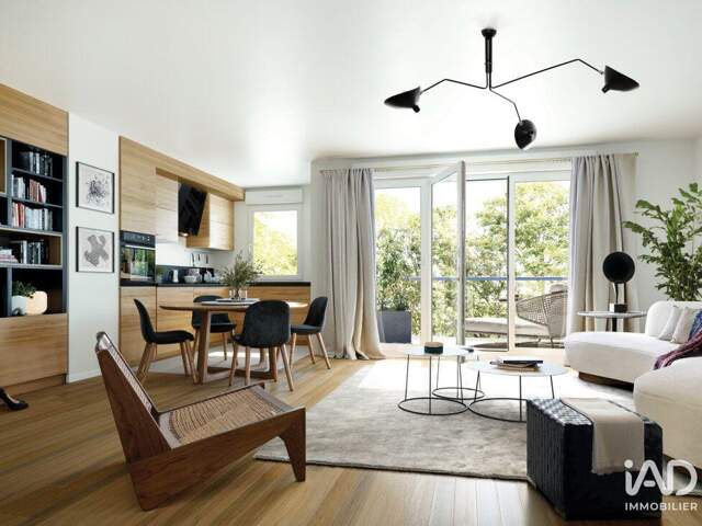 Vente Appartement 4 pièces — photo du bien