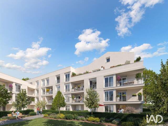 Vente Appartement 4 pièces — photo du bien