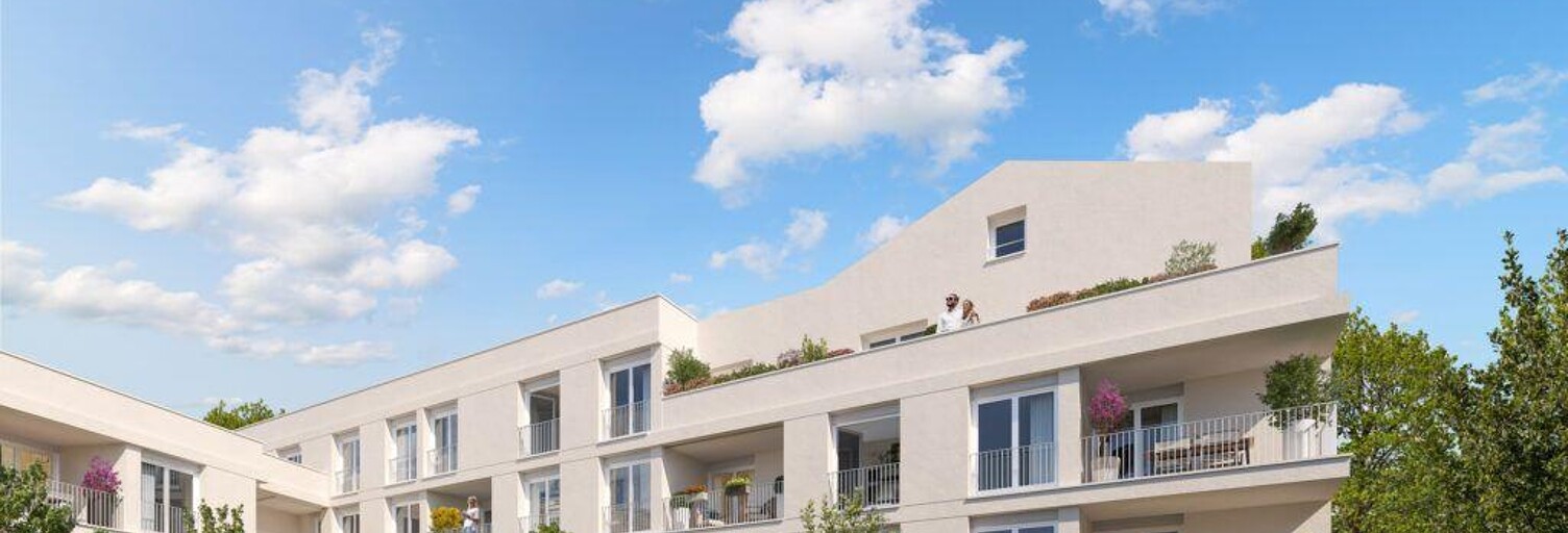 Appartement 4 Pièces 91 m² à vendre à Saint-Orens-de-Gameville (31650)