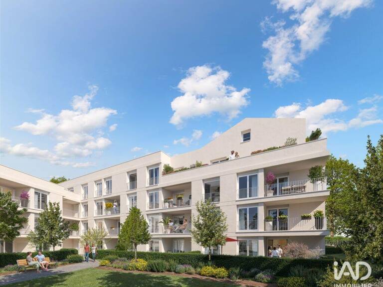 Vente Appartement 4 pièces — photo 1