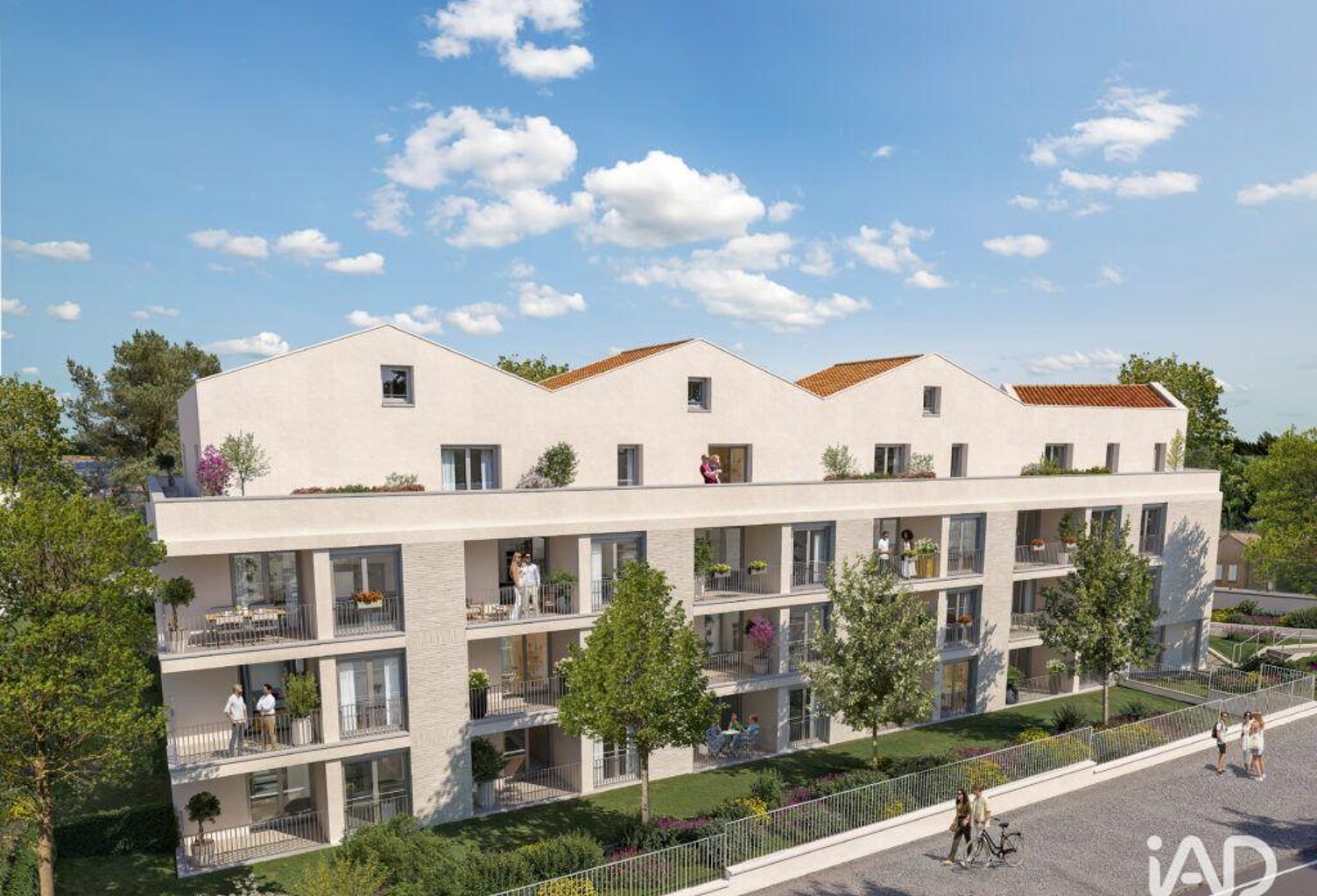 Vente Appartement 1 pièce — photo 1