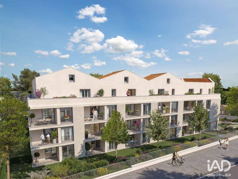 Vente Appartement 1 pièce — photo 1