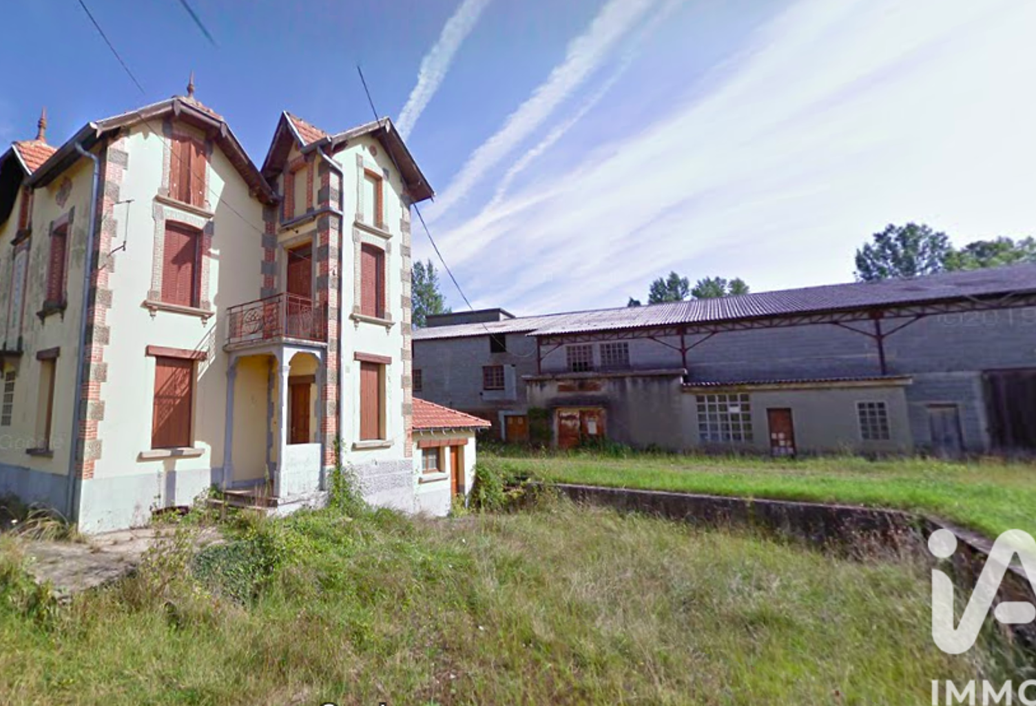 Vente Maison/villa 5 pièces — photo 1