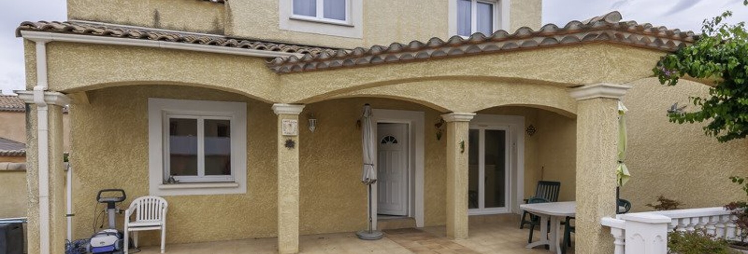 Maison 6 Pièces 163 m² à vendre à Mèze (34140)