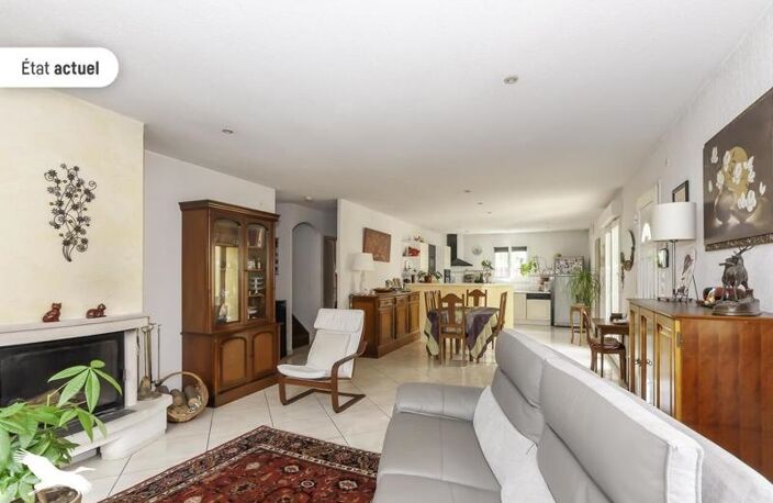 Villa de 6 pièces principales — photo 3
