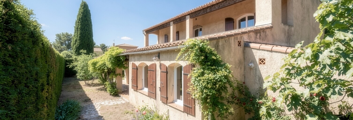 Maison 5 Pièces 160 m² à vendre à Gardanne (13120)