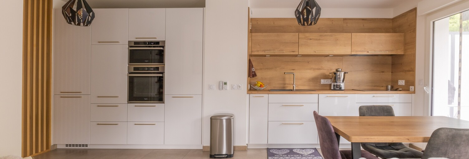 Appartement 3 Pièces 66 m² à vendre à Voglans (73420)