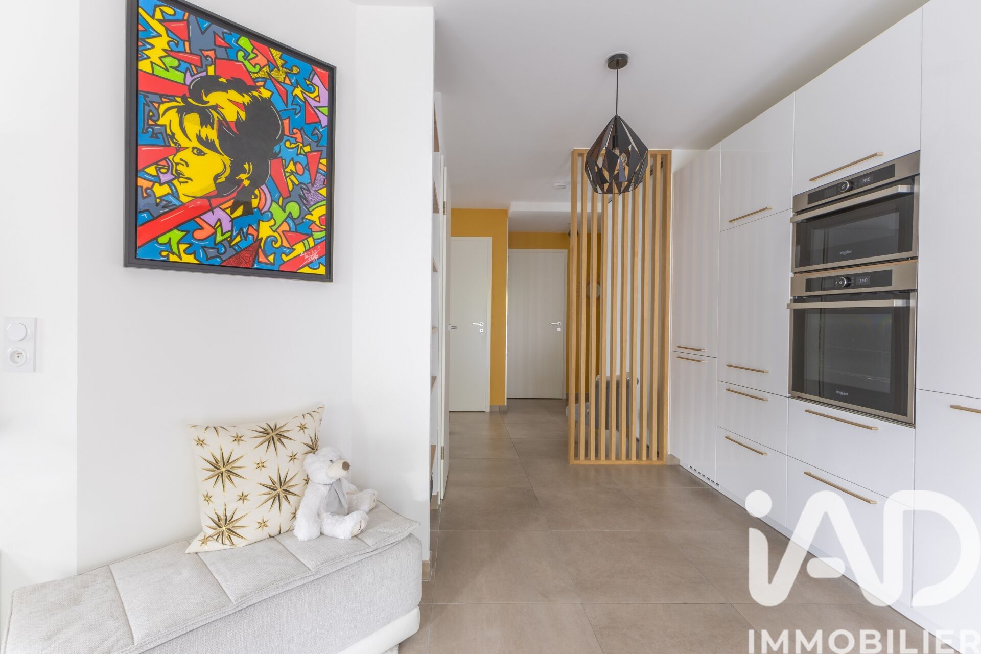 Vente Appartement 3 pièces - Photo 2