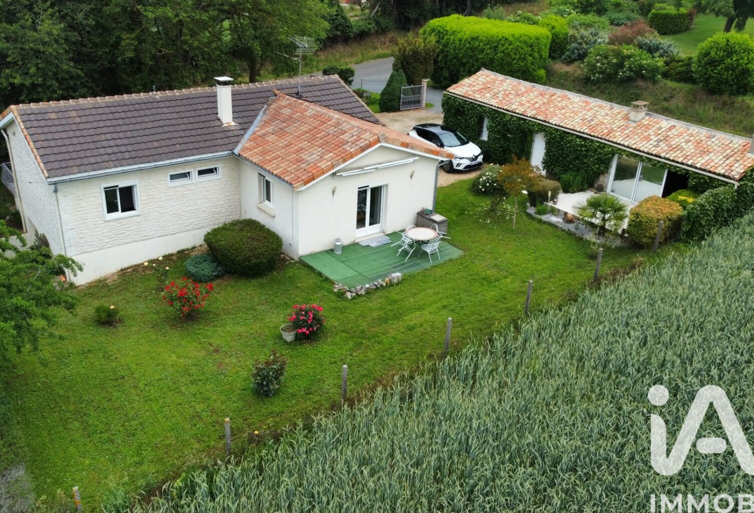 Vente Maison/villa 5 pièces — photo 1