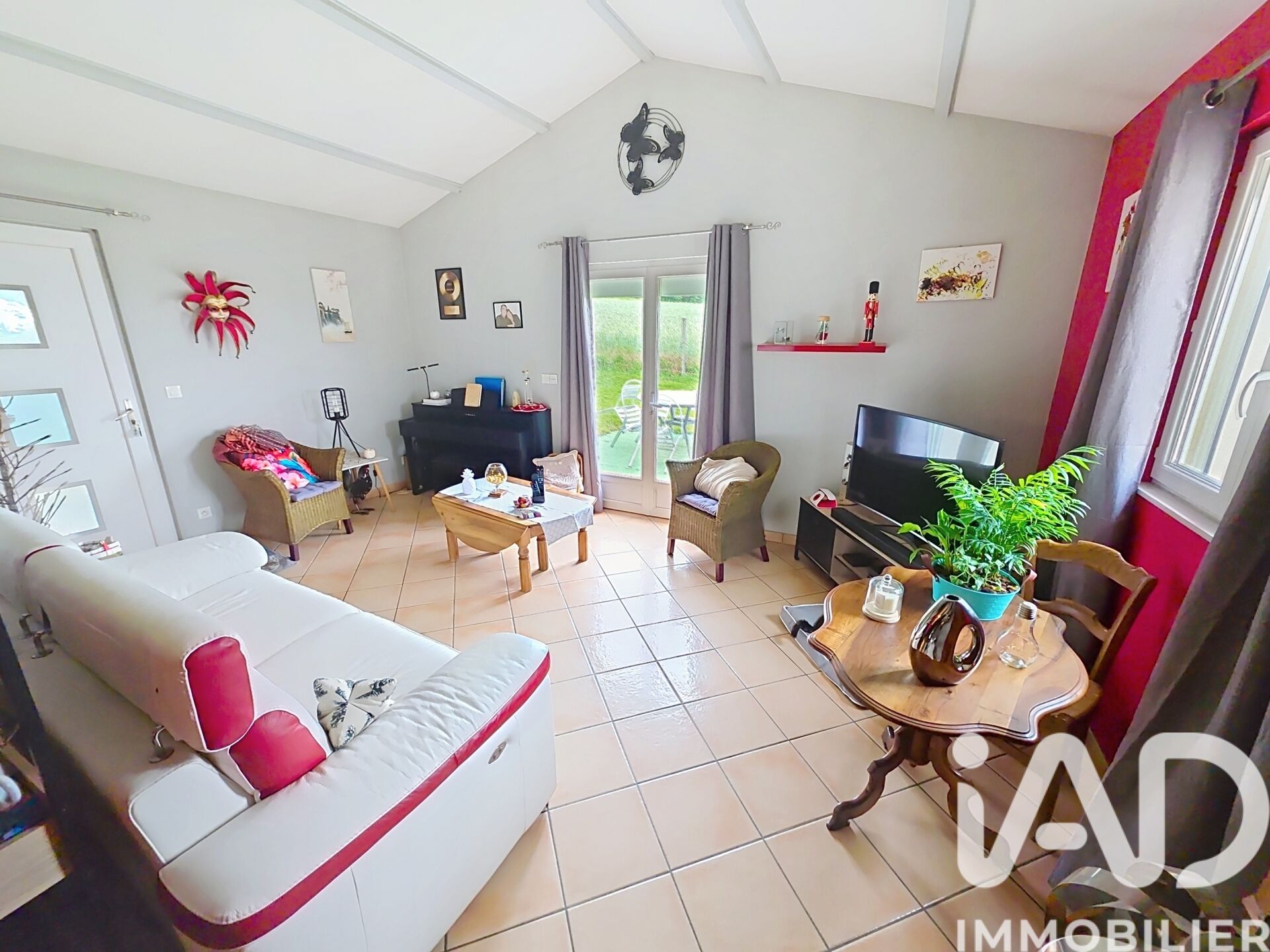 Vente Maison/villa 5 pièces - Photo 4