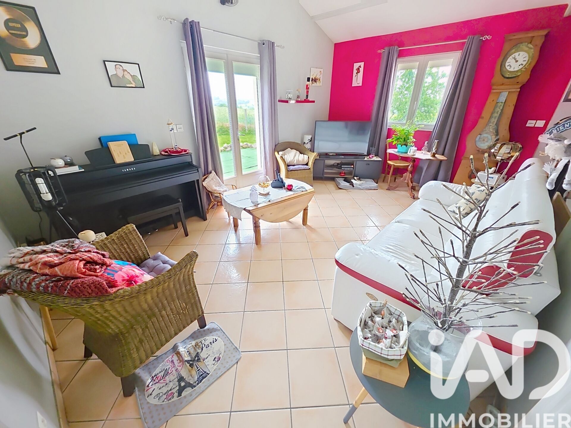 Vente Maison/villa 5 pièces - Photo 5